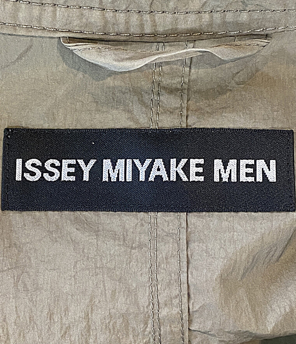 ISSEY MIYAKE MEN コート 18AW ME81FA058 メンズ SIZE 1 イッセイ