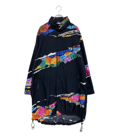Y-3 ナイロンコート ブラック HG6098 メンズ SIZE L ワイスリー
