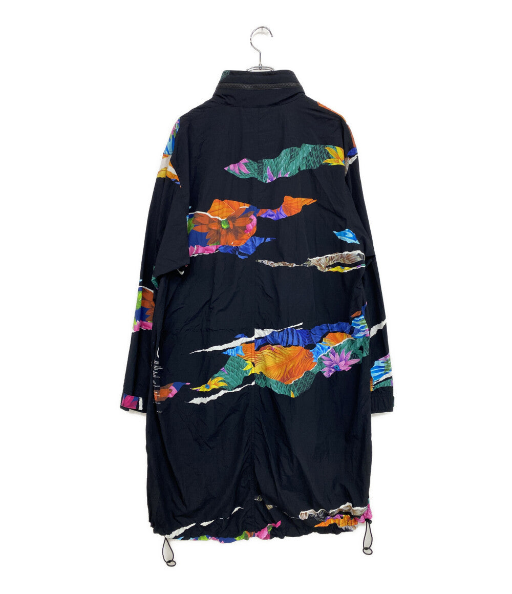 Y-3 ナイロンコート ブラック HG6098 メンズ SIZE L ワイスリー