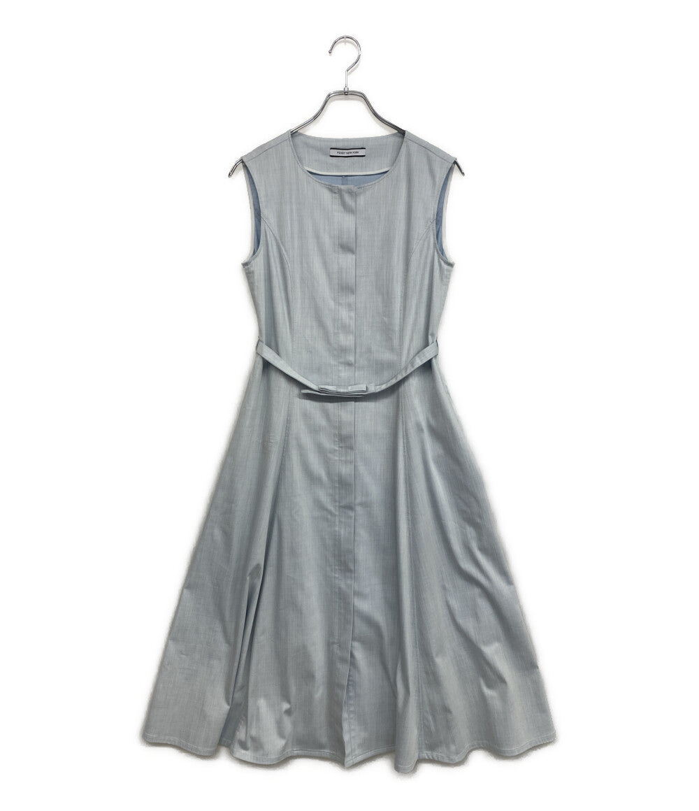 foxey ノースリーブワンピース Dress Suzette NSOOX607T レディース SIZE 40 フォクシー