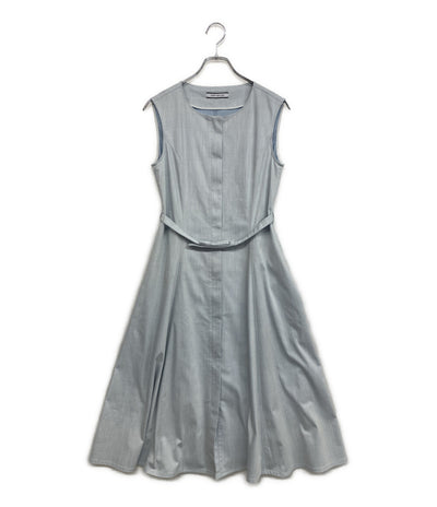 foxey ノースリーブワンピース Dress Suzette NSOOX607T レディース SIZE 40 フォクシー
