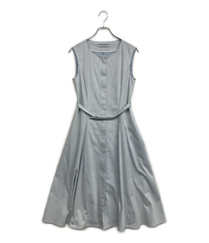 foxey ノースリーブワンピース Dress Suzette NSOOX607T レディース SIZE 40 フォクシー