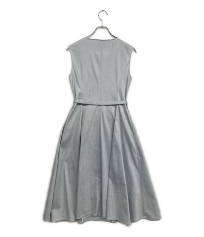 foxey ノースリーブワンピース Dress Suzette NSOOX607T レディース SIZE 40 フォクシー