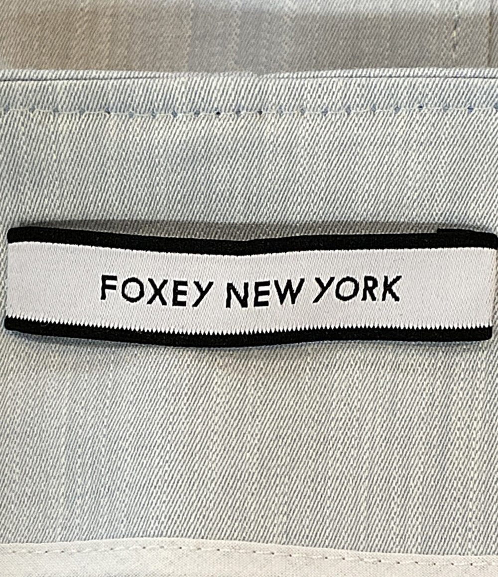 foxey ノースリーブワンピース Dress Suzette NSOOX607T レディース SIZE 40 フォクシー