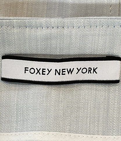 foxey ノースリーブワンピース Dress Suzette NSOOX607T レディース SIZE 40 フォクシー