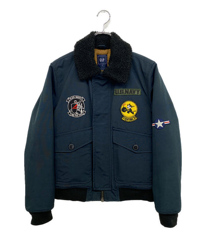 GAP ジャケット ネイビー メンズ SIZE S ギャップ