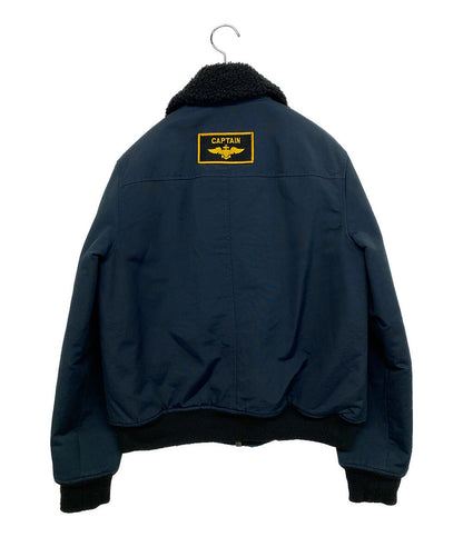 GAP ジャケット ネイビー メンズ SIZE S ギャップ
