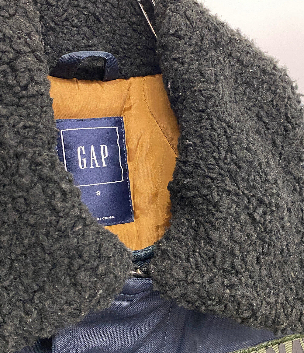 GAP ジャケット ネイビー メンズ SIZE S ギャップ