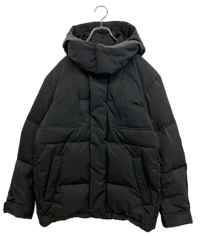UNIQLO ダウンジャケット ブラック 445767 メンズ SIZE M ユニクロ