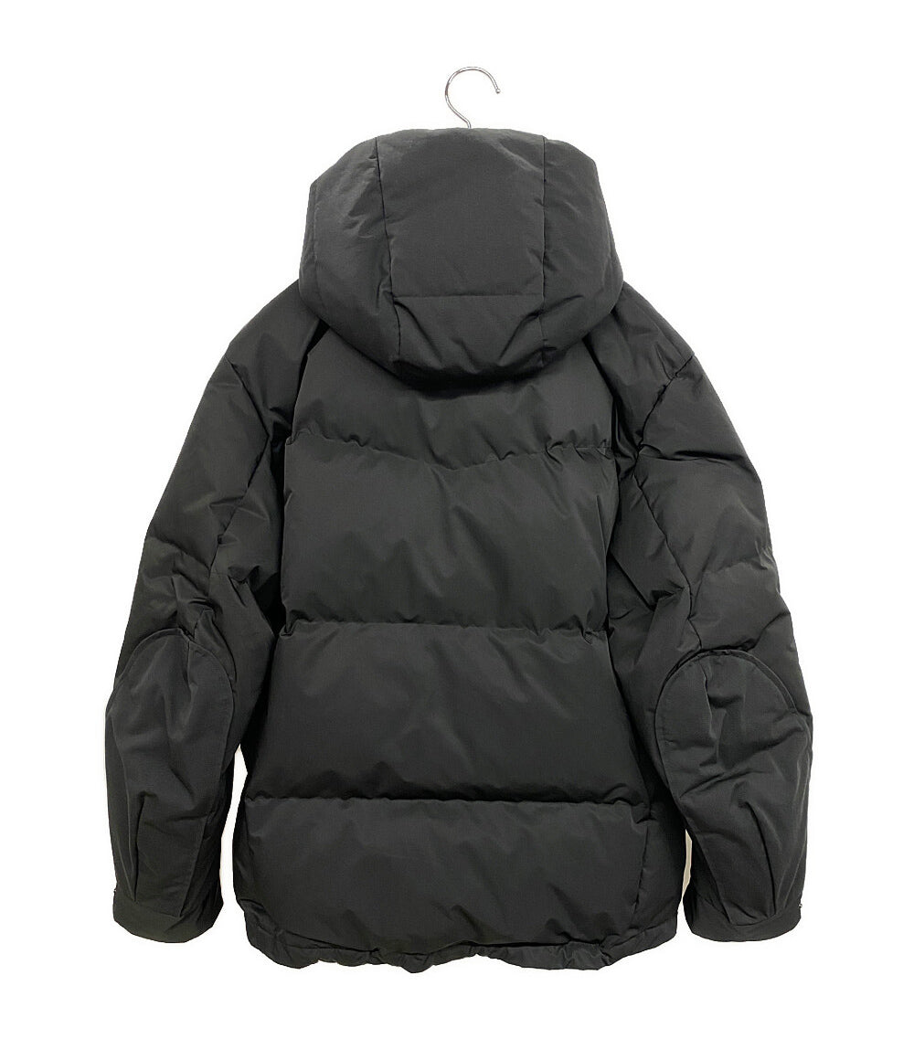 UNIQLO ダウンジャケット ブラック 445767 メンズ SIZE M ユニクロ