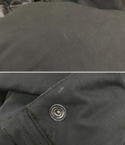 UNIQLO ダウンジャケット ブラック 445767 メンズ SIZE M ユニクロ
