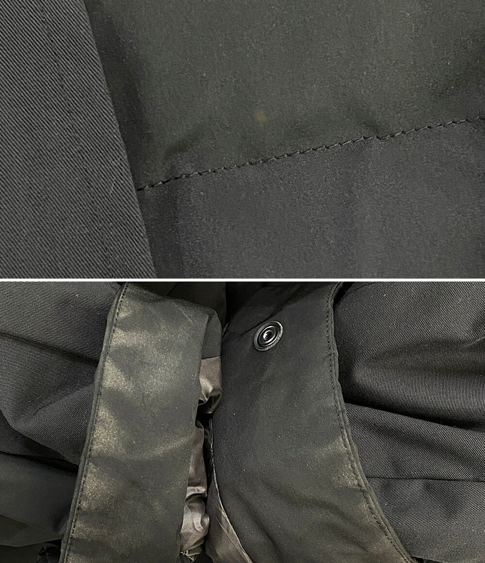 UNIQLO ダウンジャケット ブラック 445767 メンズ SIZE M ユニクロ