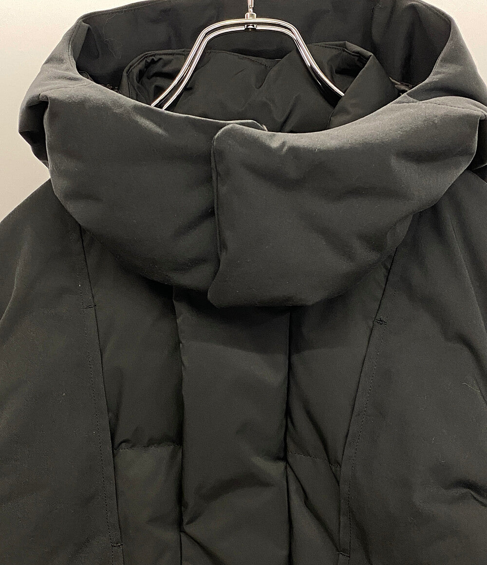 UNIQLO ダウンジャケット ブラック 445767 メンズ SIZE M ユニクロ