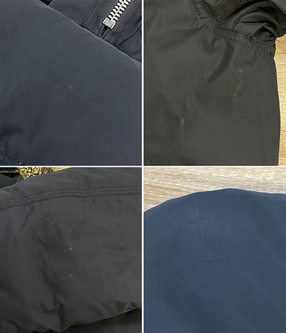 DIESEL ジャケット フーディー ブラック メンズ SIZE S ディーゼル