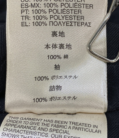 DIESEL レザージャケット ブラック メンズ SIZE M ディーゼル