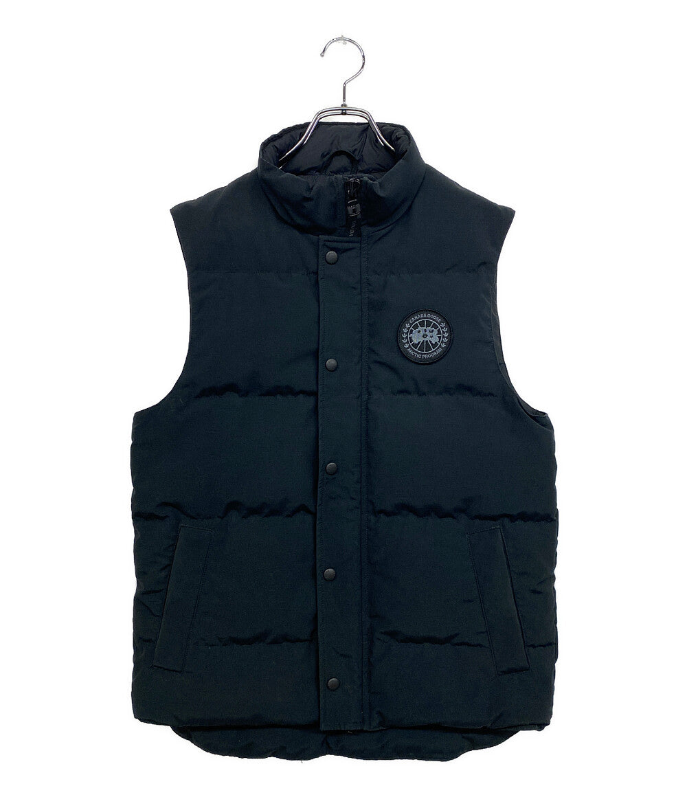 CANADA GOOSE ダウンベスト 2081MB メンズ SIZE S カナダグース