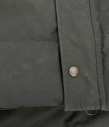 CANADA GOOSE ダウンベスト 2081MB メンズ SIZE S カナダグース