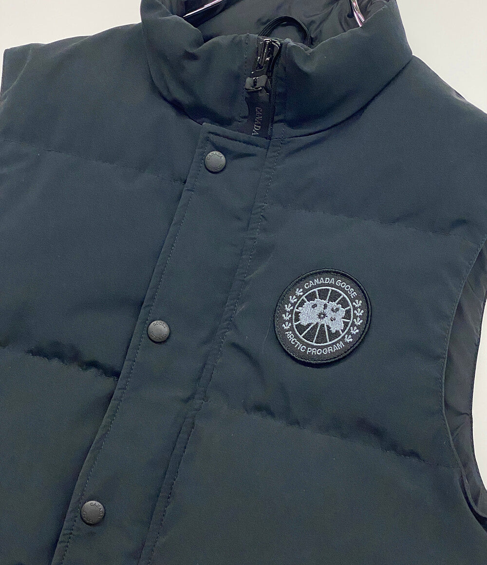 CANADA GOOSE ダウンベスト 2081MB メンズ SIZE S カナダグース