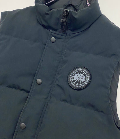 CANADA GOOSE ダウンベスト 2081MB メンズ SIZE S カナダグース