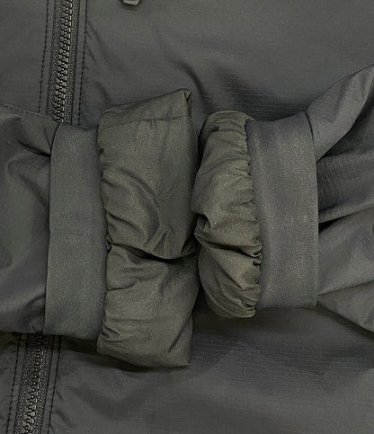 ARC’TERYX ナイロンジャケット Atom Hoody ネイビー メンズ SIZE S アークテリクス