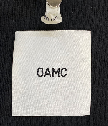 OAMC オーバーサイズシャツジャケット oamq601525 ブラック メンズ SIZE M オーエーエムシー