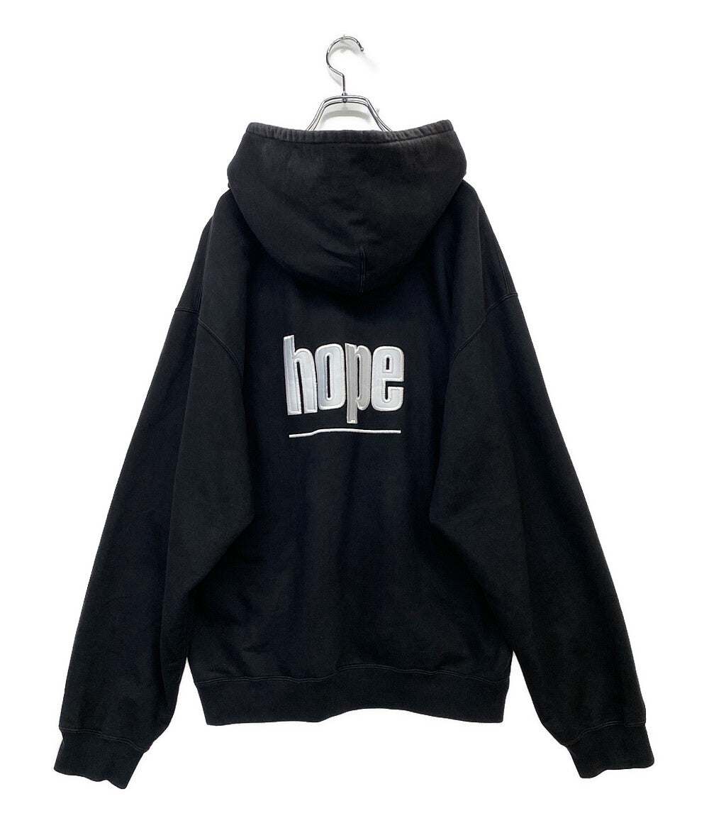 OAMC パーカー OAMR705782 スウェットパーカー ブラック メンズ SIZE L オーエーエムシー