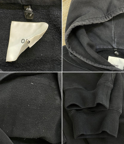 OAMC パーカー OAMR705782 スウェットパーカー ブラック メンズ SIZE L オーエーエムシー