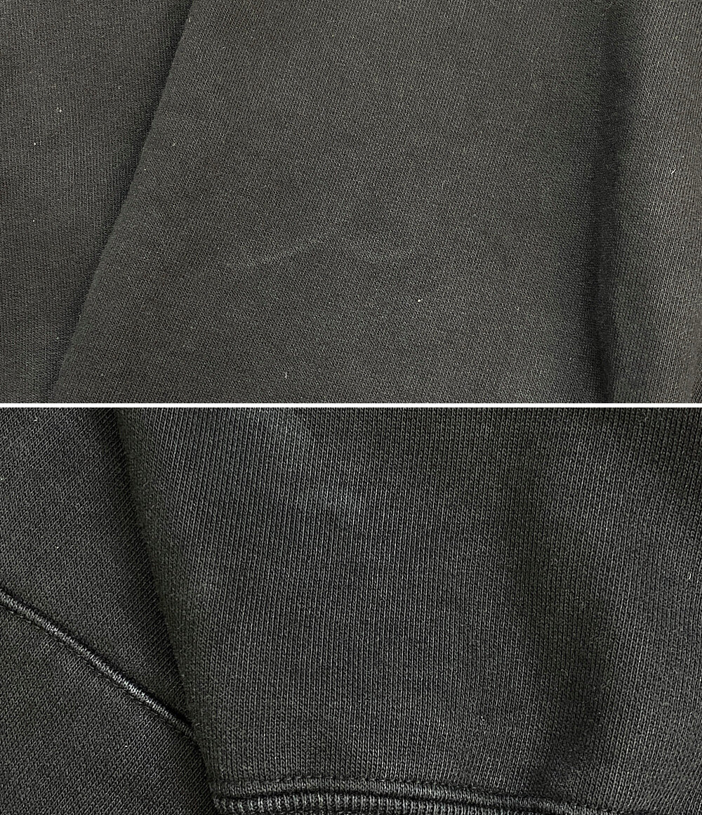 OAMC パーカー OAMR705782 スウェットパーカー ブラック メンズ SIZE L オーエーエムシー