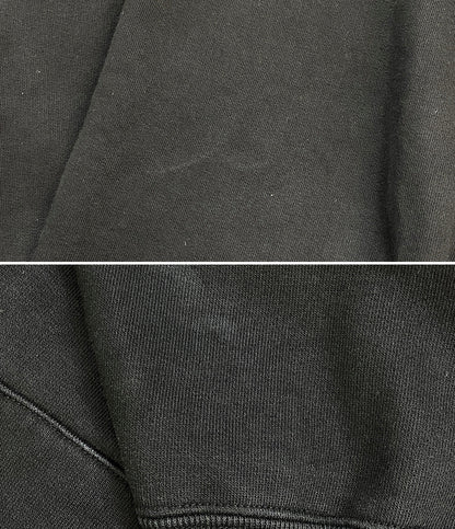 OAMC パーカー OAMR705782 スウェットパーカー ブラック メンズ SIZE L オーエーエムシー