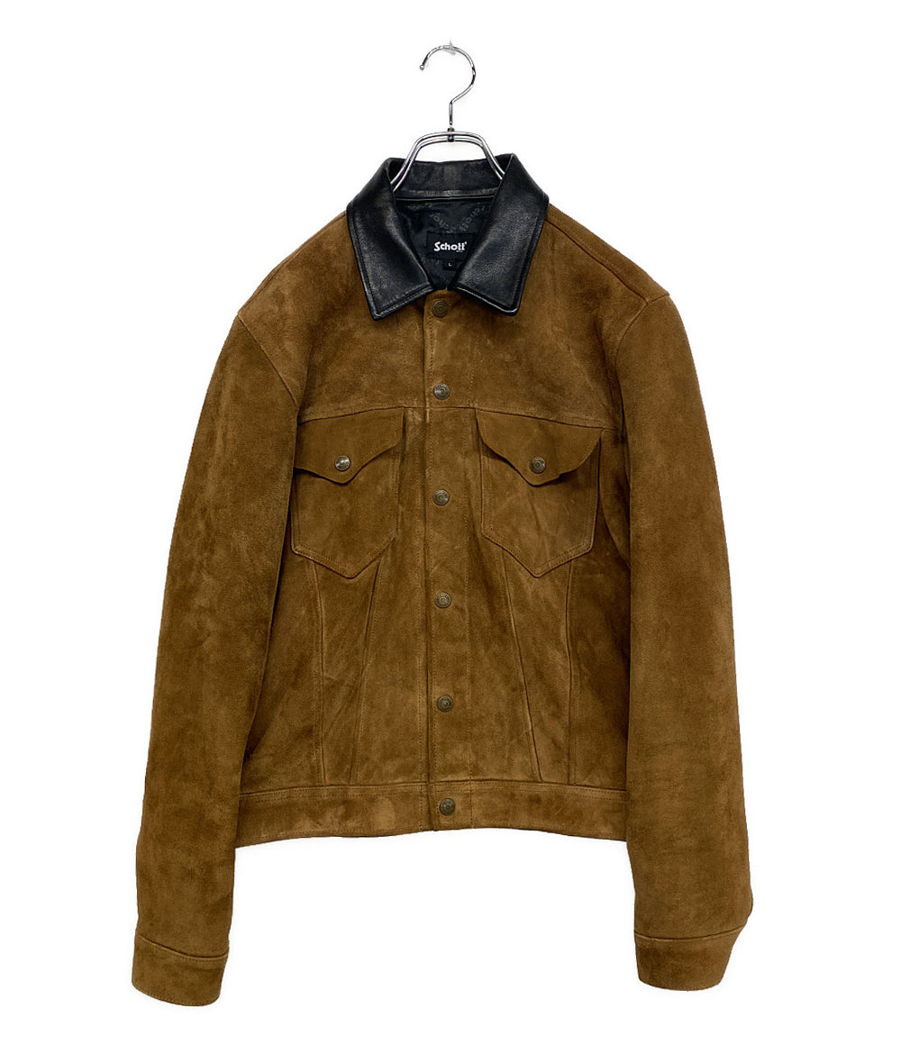 Schott ジャケット 782-4250006 メンズ SIZE L ショット