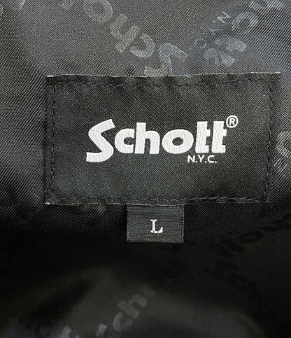 Schott ジャケット 782-4250006 メンズ SIZE L ショット
