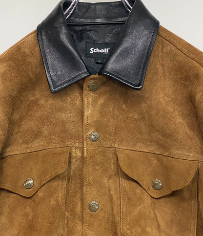 Schott ジャケット 782-4250006 メンズ SIZE L ショット