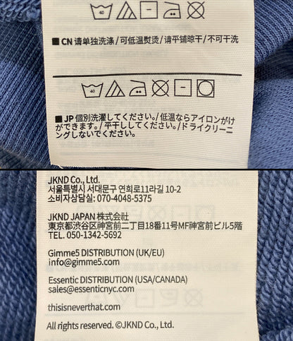 thisisneverthat ディスイズネバーザット パーカー TN251TSWHO06 メンズ SIZE L