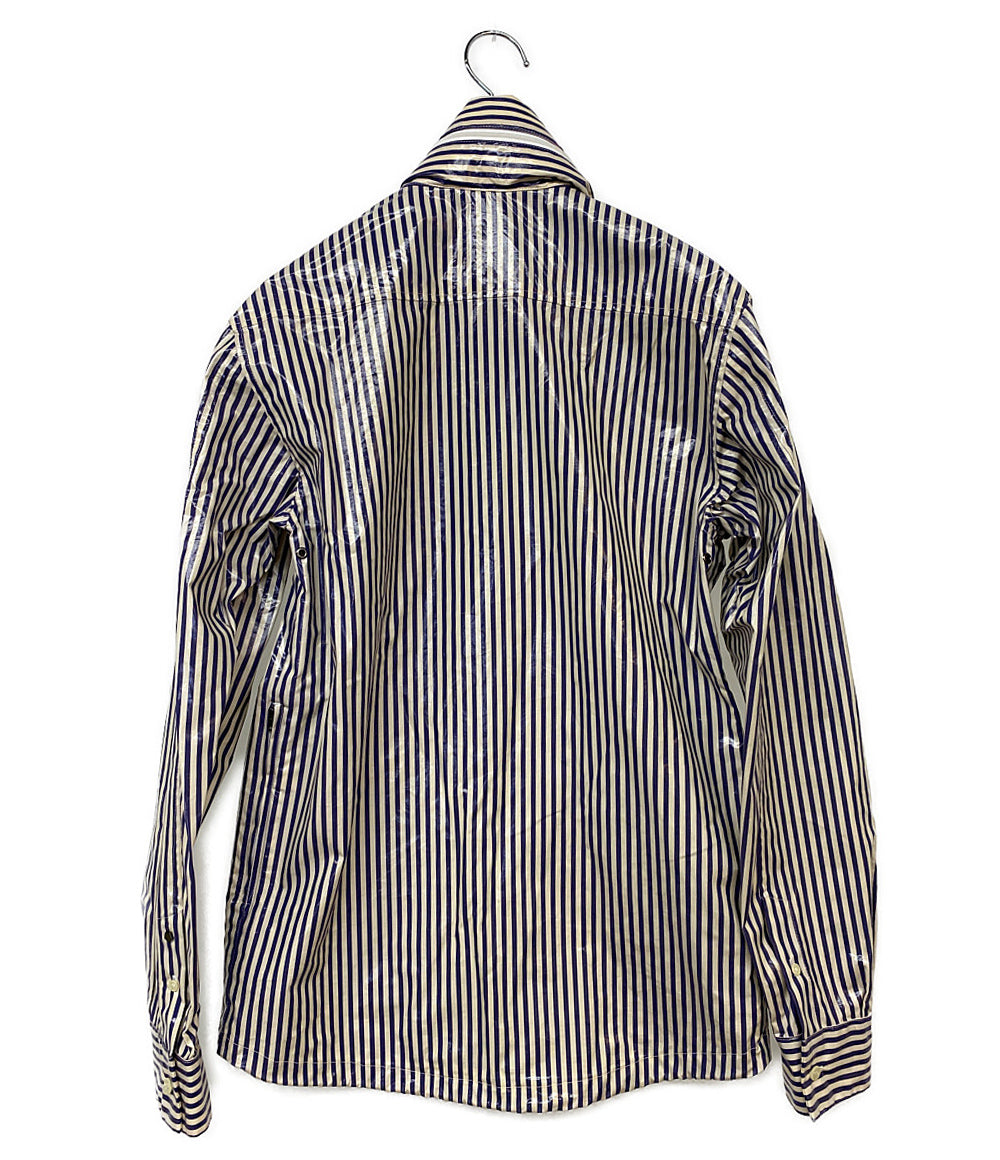 CDG ボアオーバーコート SZ-C002 メンズ SIZE M シーディージー