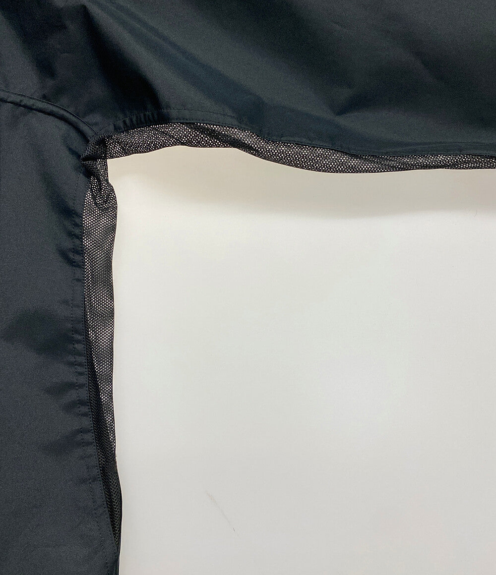 美品 SUN BARRIER 100 サンバリア100 ポリエステルジャケット ブラック レディース SIZE -