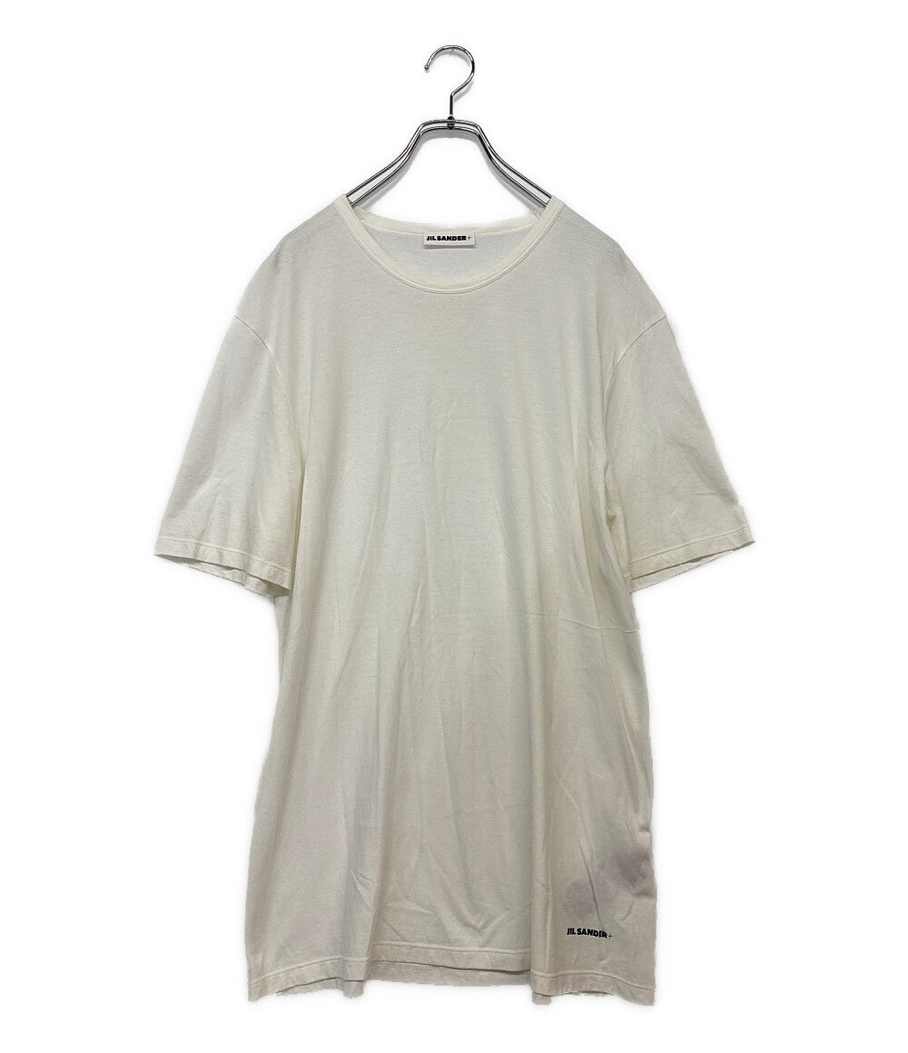 美品 Jil sander+ クルーネックTシャツ J47GC0158 J45031 メンズ SIZE XL ジルサンダープラス