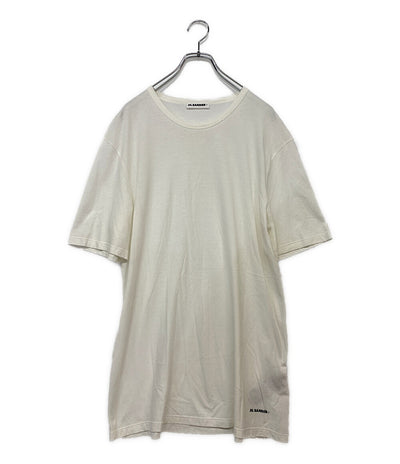美品 Jil sander+ クルーネックTシャツ J47GC0158 J45031 メンズ SIZE XL ジルサンダープラス