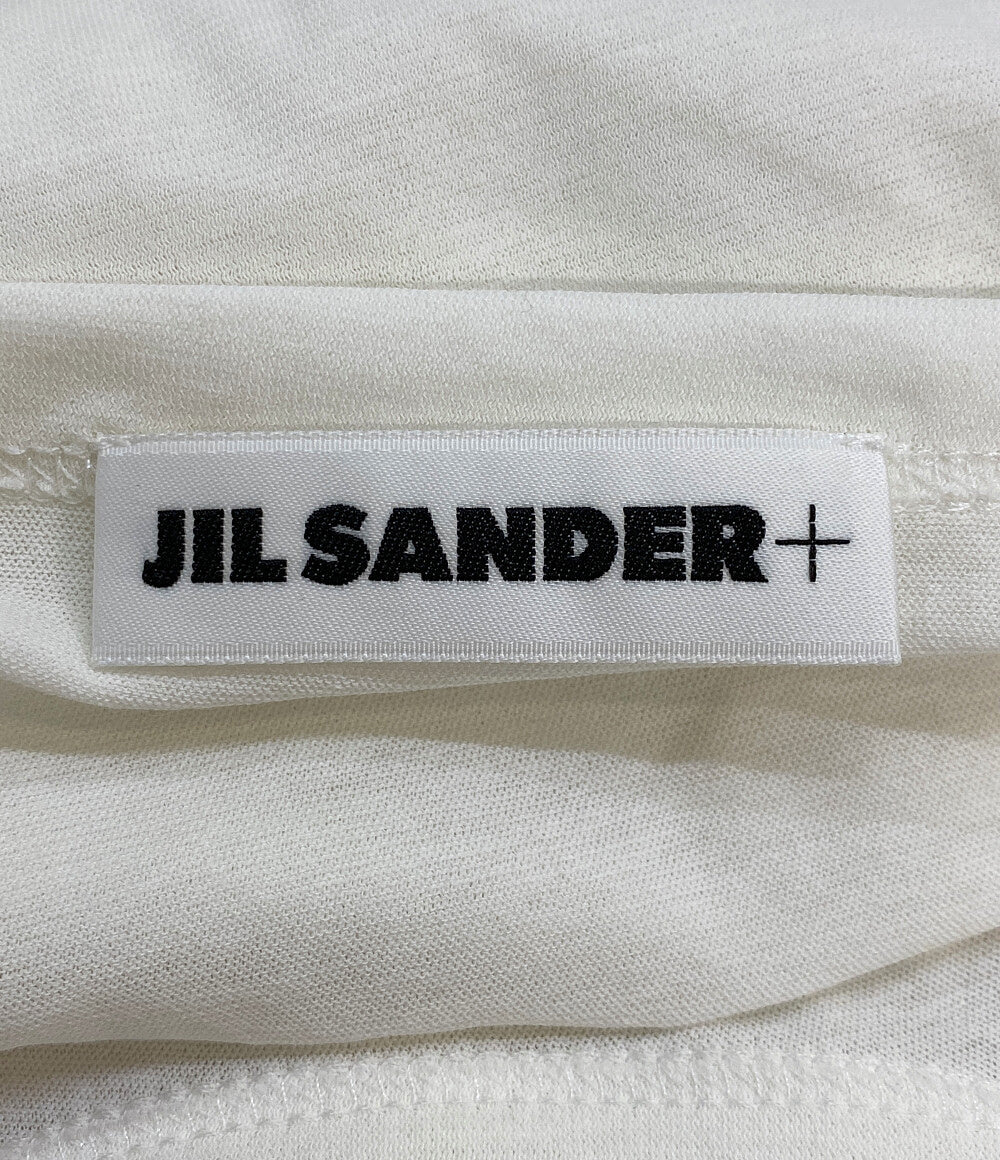美品 Jil sander+ クルーネックTシャツ J47GC0158 J45031 メンズ SIZE XL ジルサンダープラス