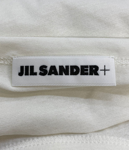 美品 Jil sander+ クルーネックTシャツ J47GC0158 J45031 メンズ SIZE XL ジルサンダープラス