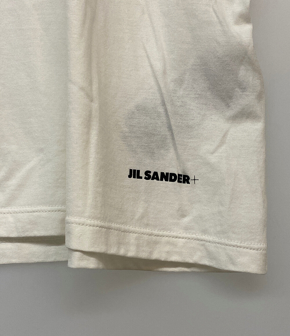 美品 Jil sander+ クルーネックTシャツ J47GC0158 J45031 メンズ SIZE XL ジルサンダープラス