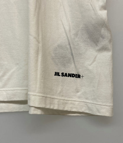 美品 Jil sander+ クルーネックTシャツ J47GC0158 J45031 メンズ SIZE XL ジルサンダープラス