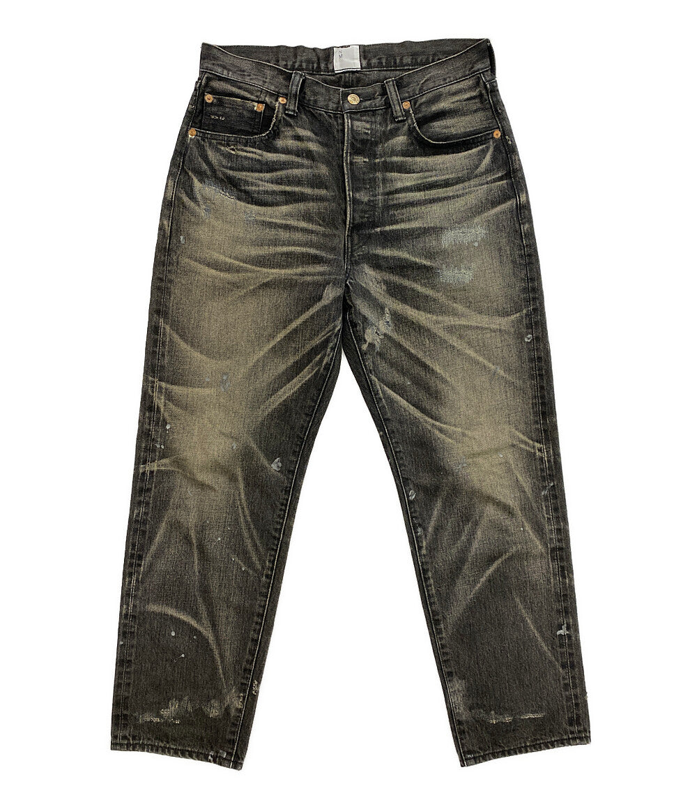 new manual ニューマニュアル デニムパンツ #017 LV 61's TAPERED JEANS メンズ SIZE 31