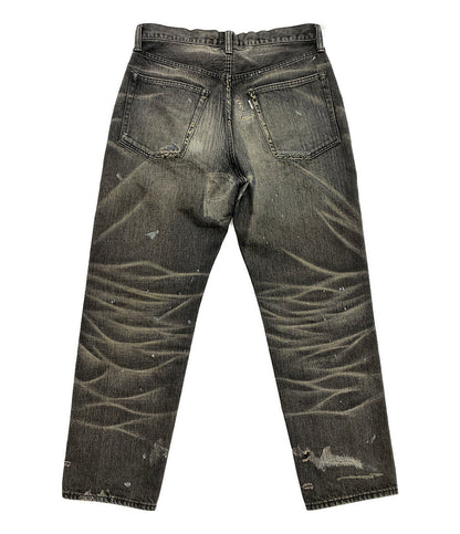 new manual ニューマニュアル デニムパンツ #017 LV 61's TAPERED JEANS メンズ SIZE 31