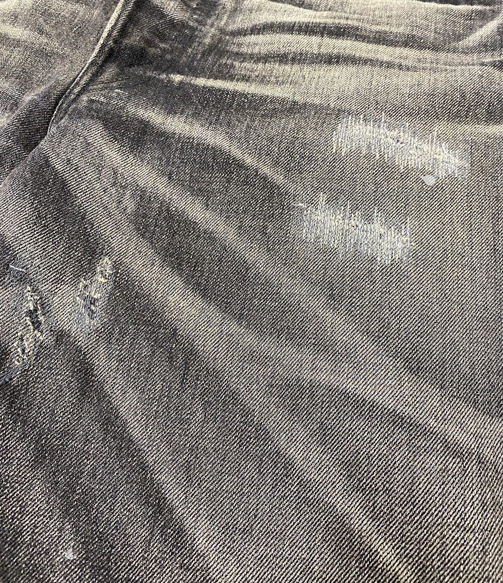 new manual ニューマニュアル デニムパンツ #017 LV 61's TAPERED JEANS メンズ SIZE 31