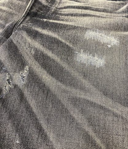 new manual ニューマニュアル デニムパンツ #017 LV 61's TAPERED JEANS メンズ SIZE 31