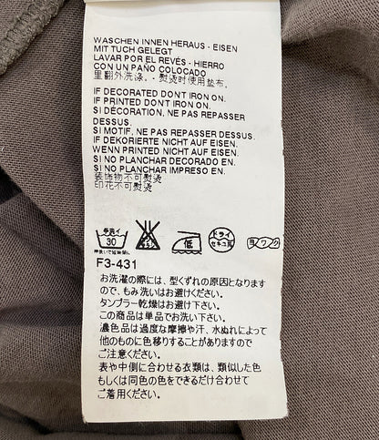 Maison Margiela 半袖Ｔシャツ ブラウン メンズ SIZE 48 メゾンマルジェラ