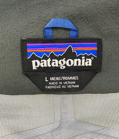 Patagonia ナイロンジャケット ブルー 85115SP20 メンズ SIZE L パタゴニア