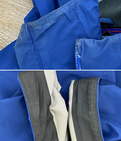 Patagonia ナイロンジャケット ブルー 85115SP20 メンズ SIZE L パタゴニア