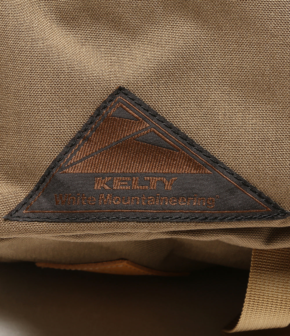 美品 WHITE MOUNTAINEERING デイパック WM×KELTY DAY PACK メンズ ホワイトマウンテニアリング