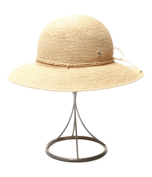 美品 Helen Kaminski ハット レディース ヘレンカミンスキー